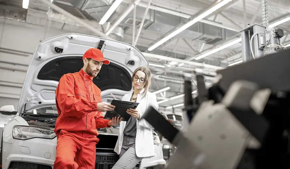 Outils RH pour le manufacturier et automobile