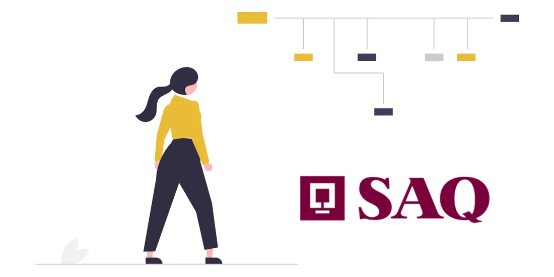 La SAQ modernise la planification de la main-d’œuvre de 5 500 employés avec SIGMA-RH