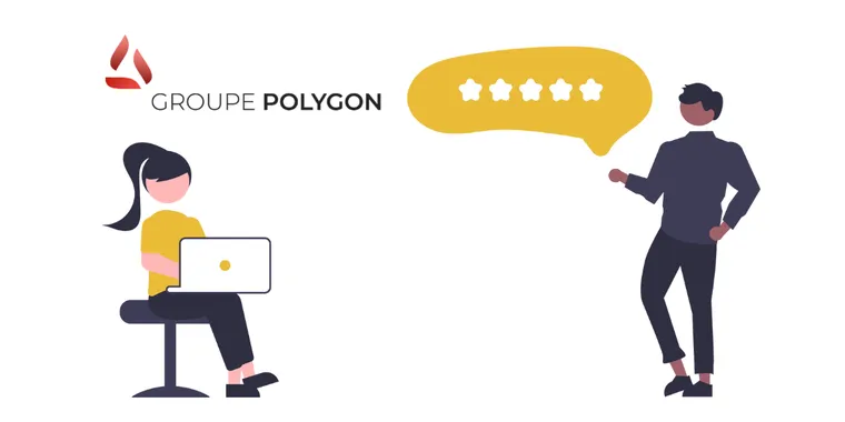 témoignage polygon